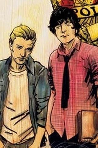 Background for The Hardy Boys