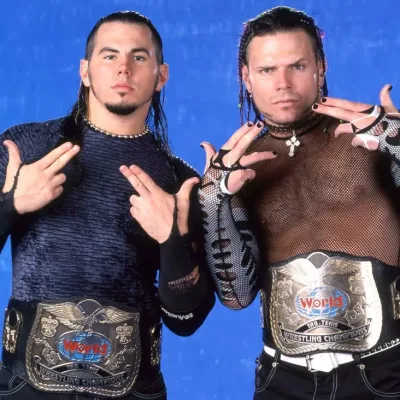 The Hardy Boyz