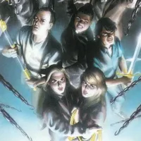 The Harrowers