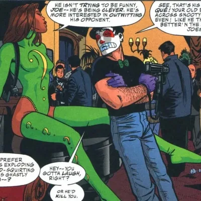 The Henchmen