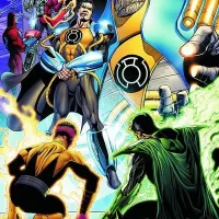 The Heralds of The Anti-Monitor