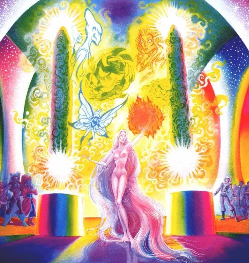 Background for The High-Ones