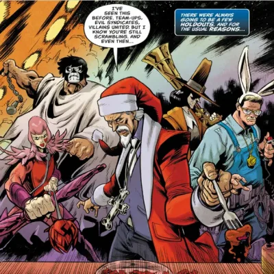 The Holiday Squad