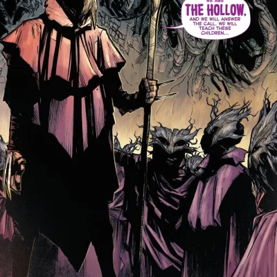 The Hollow