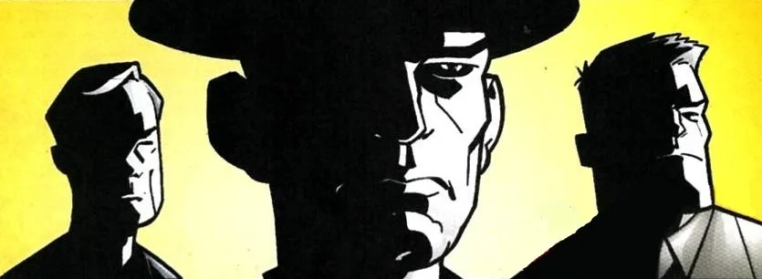 Background for The Hollow Men