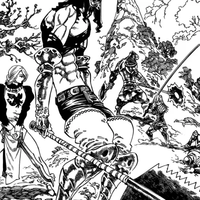 The Holy Knights