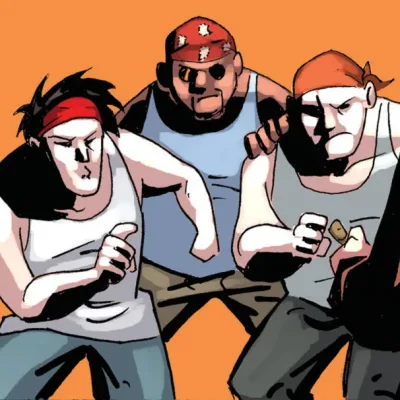 The Hoods