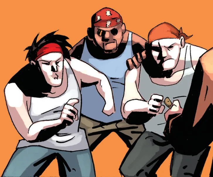Background for The Hoods