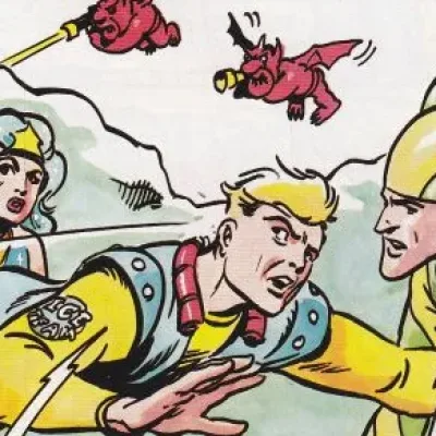 The Ice Team
