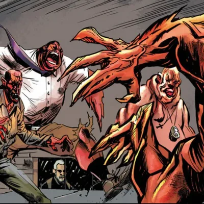 The Infected