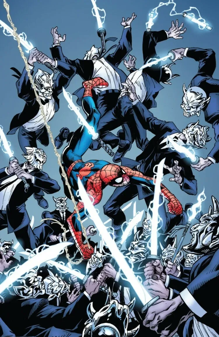 Background for The Inner Demons