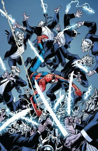 Background for The Inner Demons