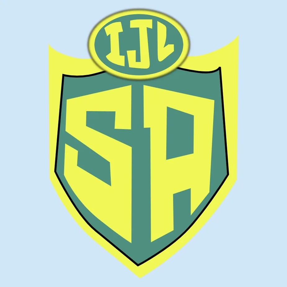 Background for The International Justice League of Super Acquaintances