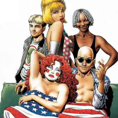 The Invisibles