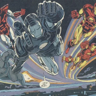 The Iron Legion