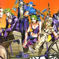 The Joestars