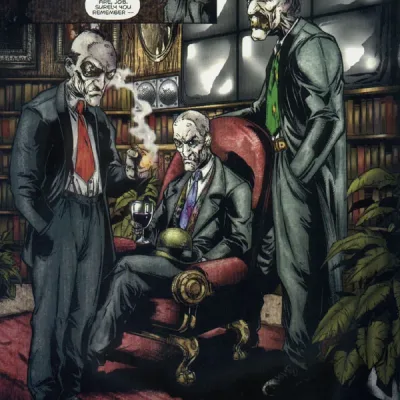 The Keepers