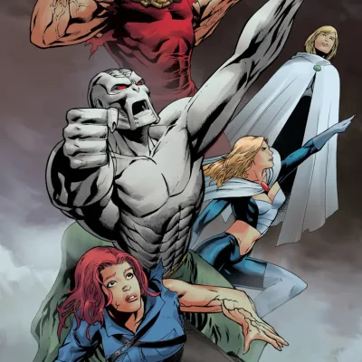 The Keepers
