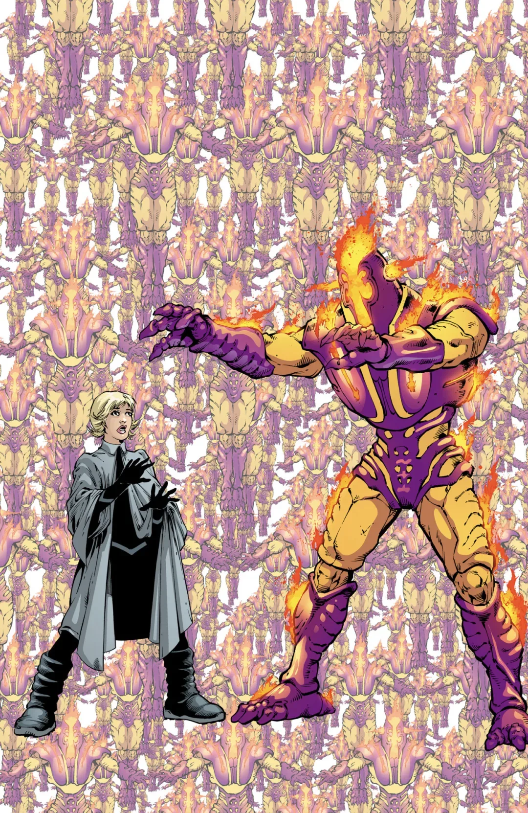 Background for The Kollective