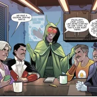 The League of Annoyance