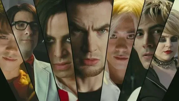 Background for The League Of Ramona's Evil Ex-Boyfriends