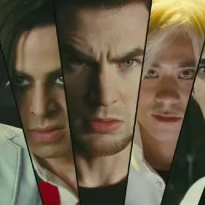 The League Of Ramona's Evil Ex-Boyfriends