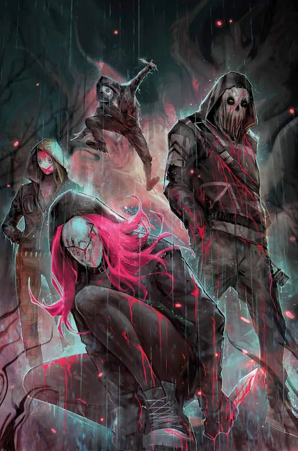 Background for The Legion