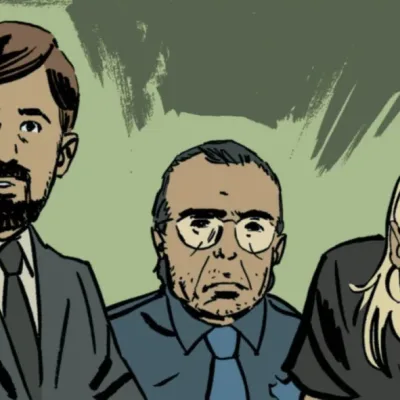 The Lone Gunmen