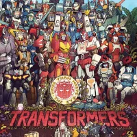 The Lost Light Crew