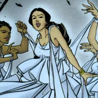 The Maenads