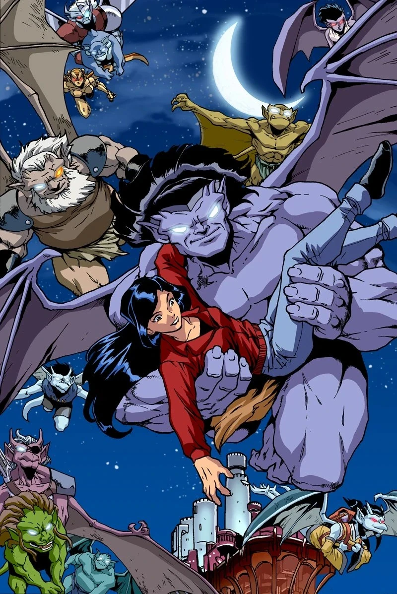 Background for The Manhattan Clan