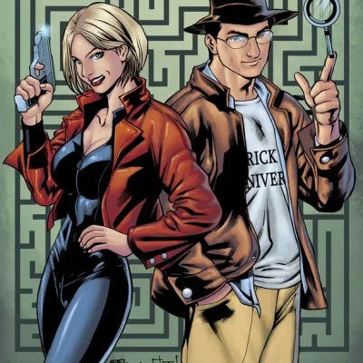 The Maze Agency