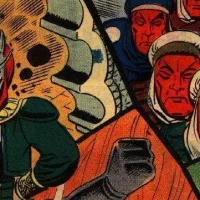The Men Of The Mask