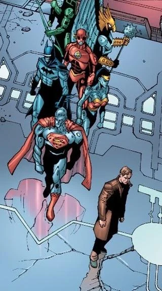 Background for The Metal League