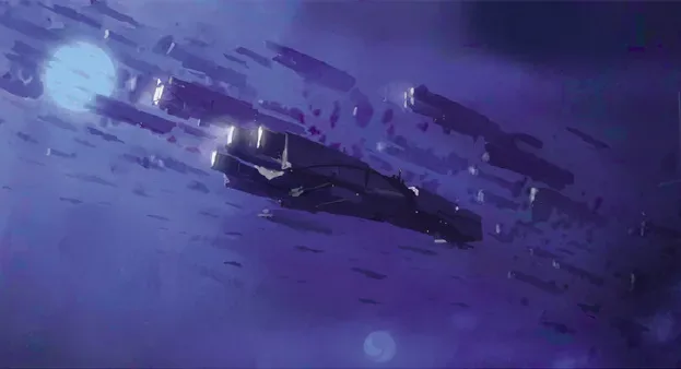Background for The Migrant Fleet