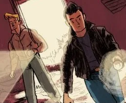 Background for The Montague Twins