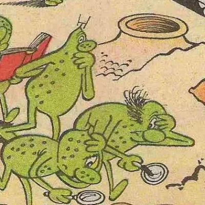 The Moonsters