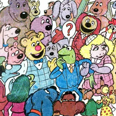 The Muppets