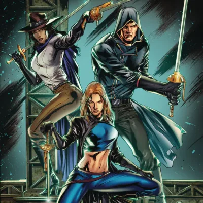 The Musketeers