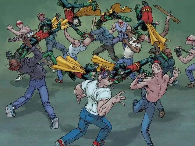 Background for The Mutants