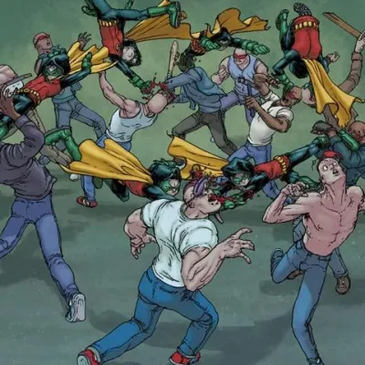 The Mutants