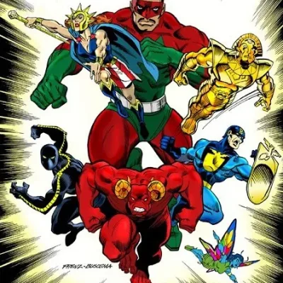 The National Guardians