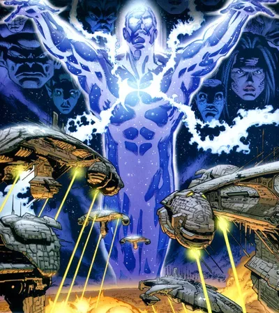 Background for The Negation