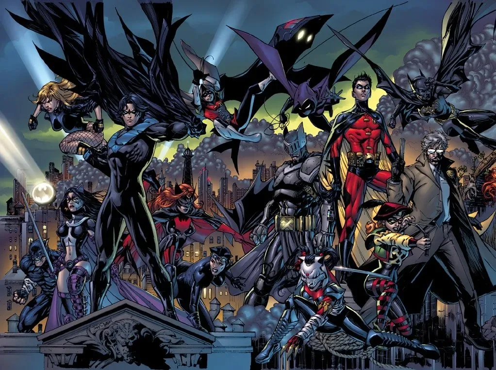 Background for The Network