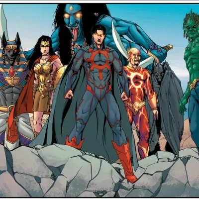 The New Gods