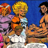 The New Immortals