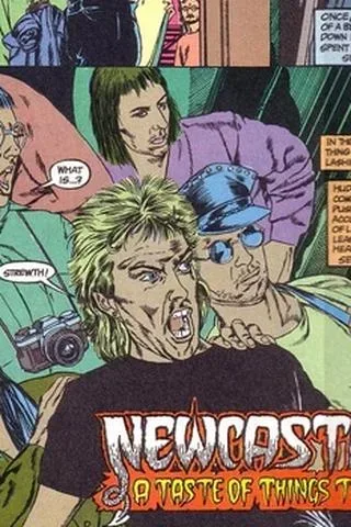 Background for The Newcastle Crew