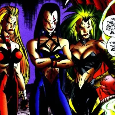 The Norns