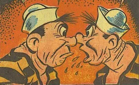 Background for The O'Brine Twins