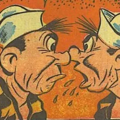 The O'Brine Twins